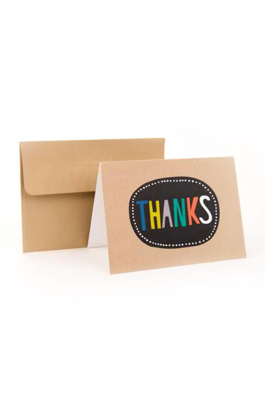 Hallmark Thank You Notes Set, Assorted Designs, #70; image 2 of 7