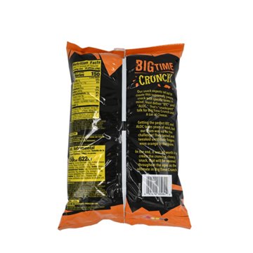Big Time Crunch! Cheese-Flavored Snacks - Ultimate Cheese, Party-Size, 15 oz