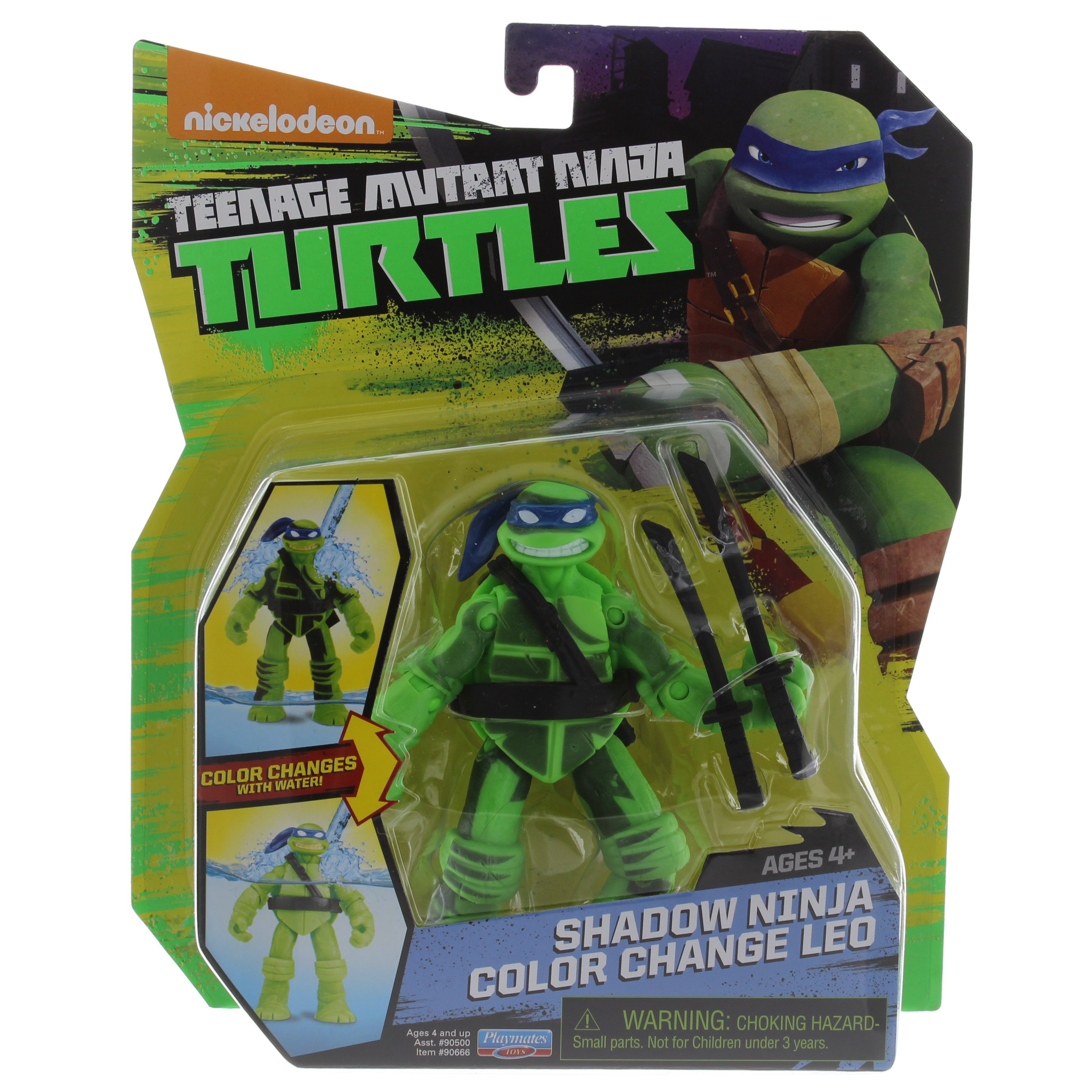 playmates toy tartarughe ninja teenage mutant turtles 2015 leo ooze