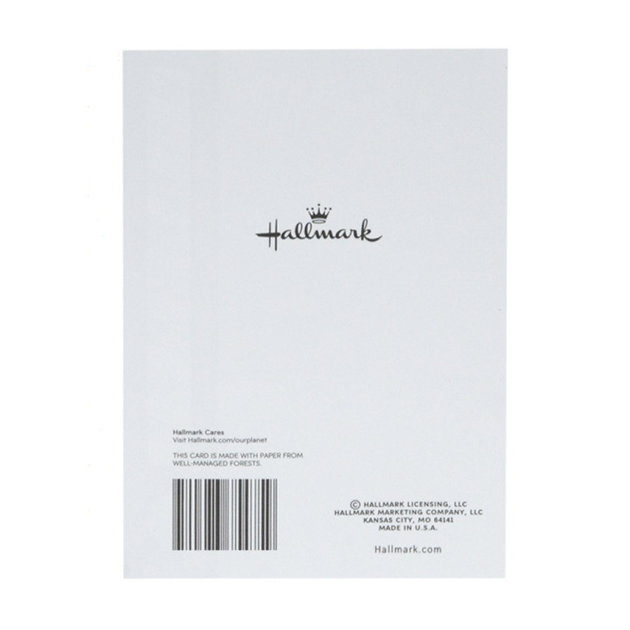 Hallmark Abschlusskarten Set – 40 Karten Mit Umschlägen, 'Congrats Grad!' In Schwarz, Weiß & Gold