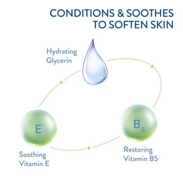 Cetaphil Gentle Foaming Facial Cleanser, 8 oz