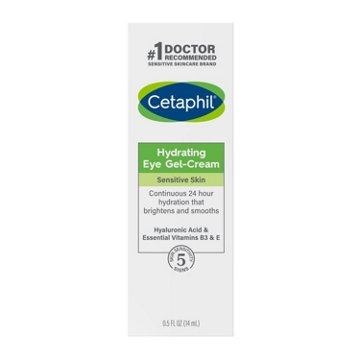 Cetaphil Hydrating Eye Gel Cream, .5 oz