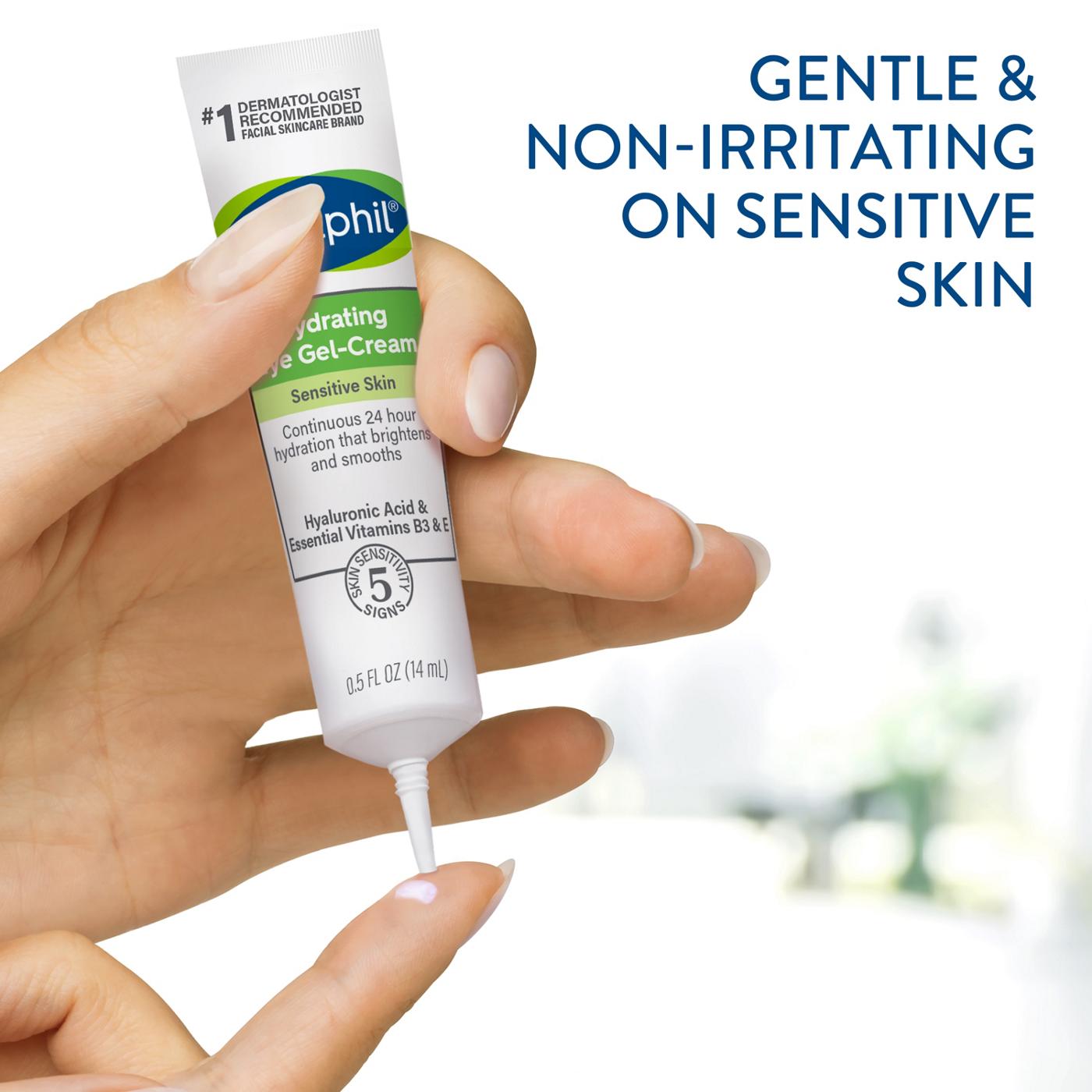 Cetaphil Hydrating Eye Gel Cream; image 9 of 9