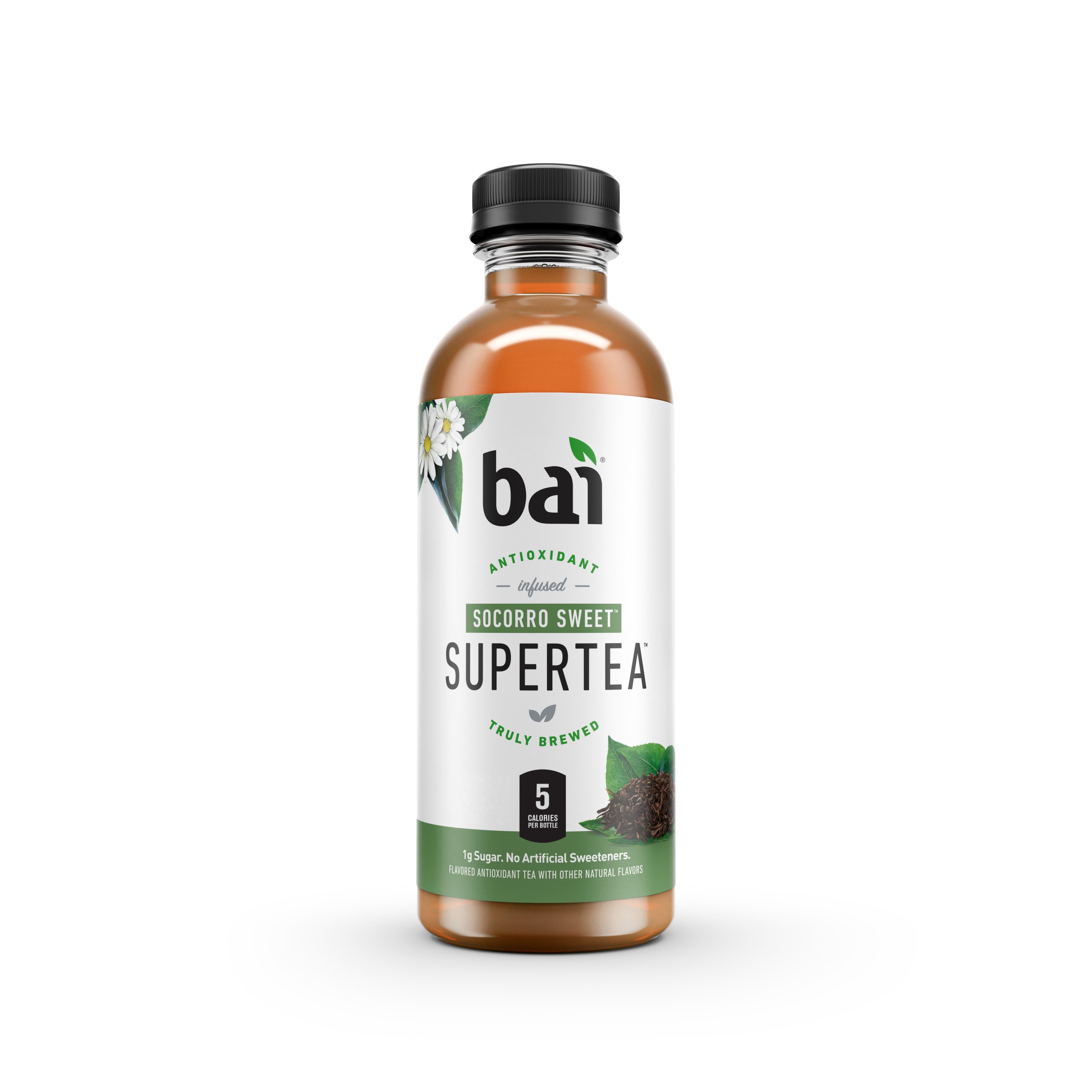 Bai Antioxidant Supertea Socorro Sweet Tea Shop Tea at HEB