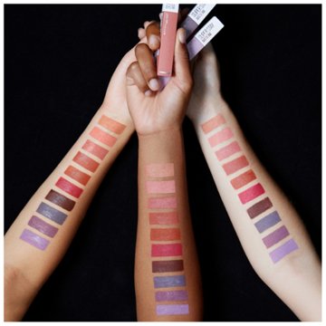 Maybelline Super Stay Matte Ink Liquid Lipstick - Ruler