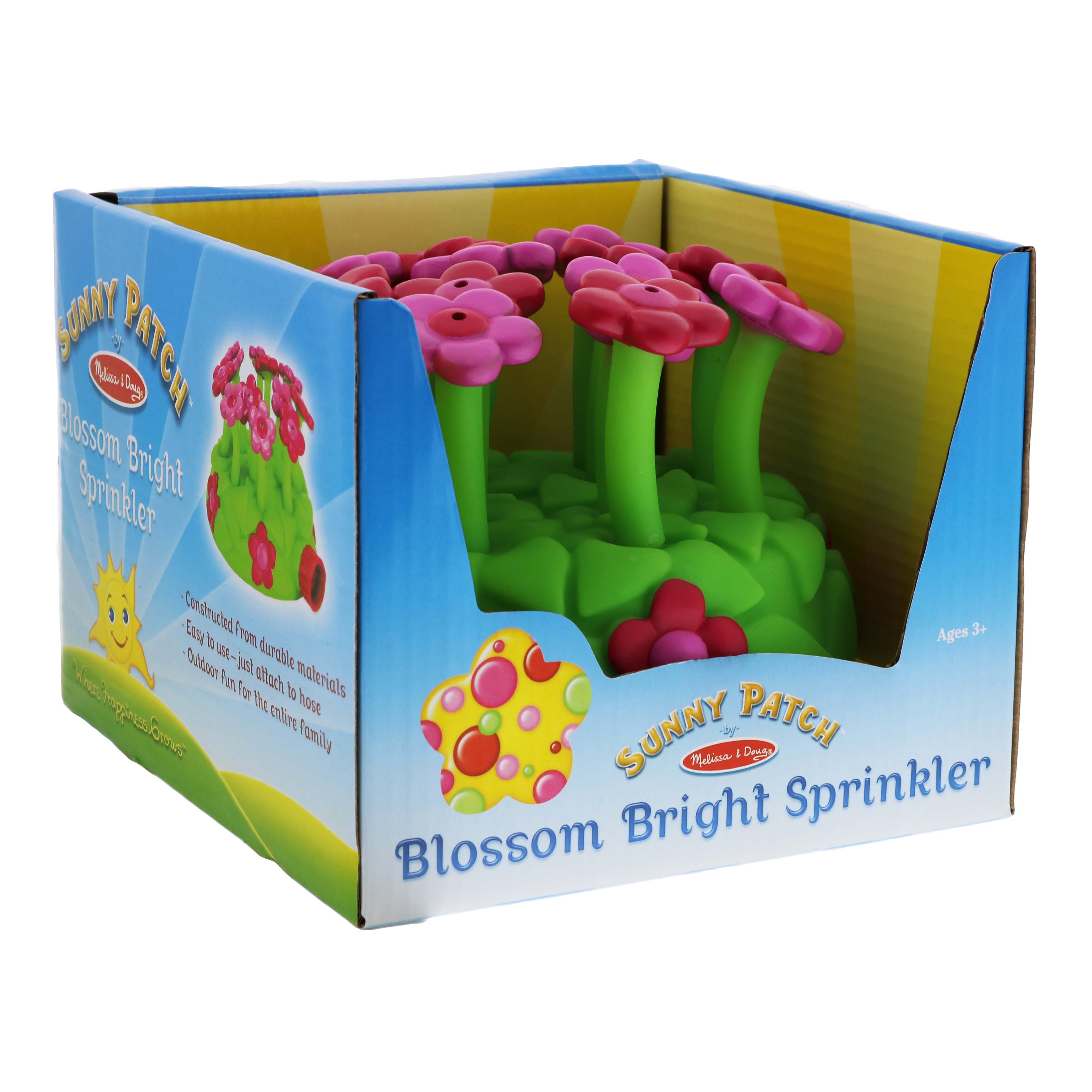 Sunny patch hot sale blossom bright sprinkler