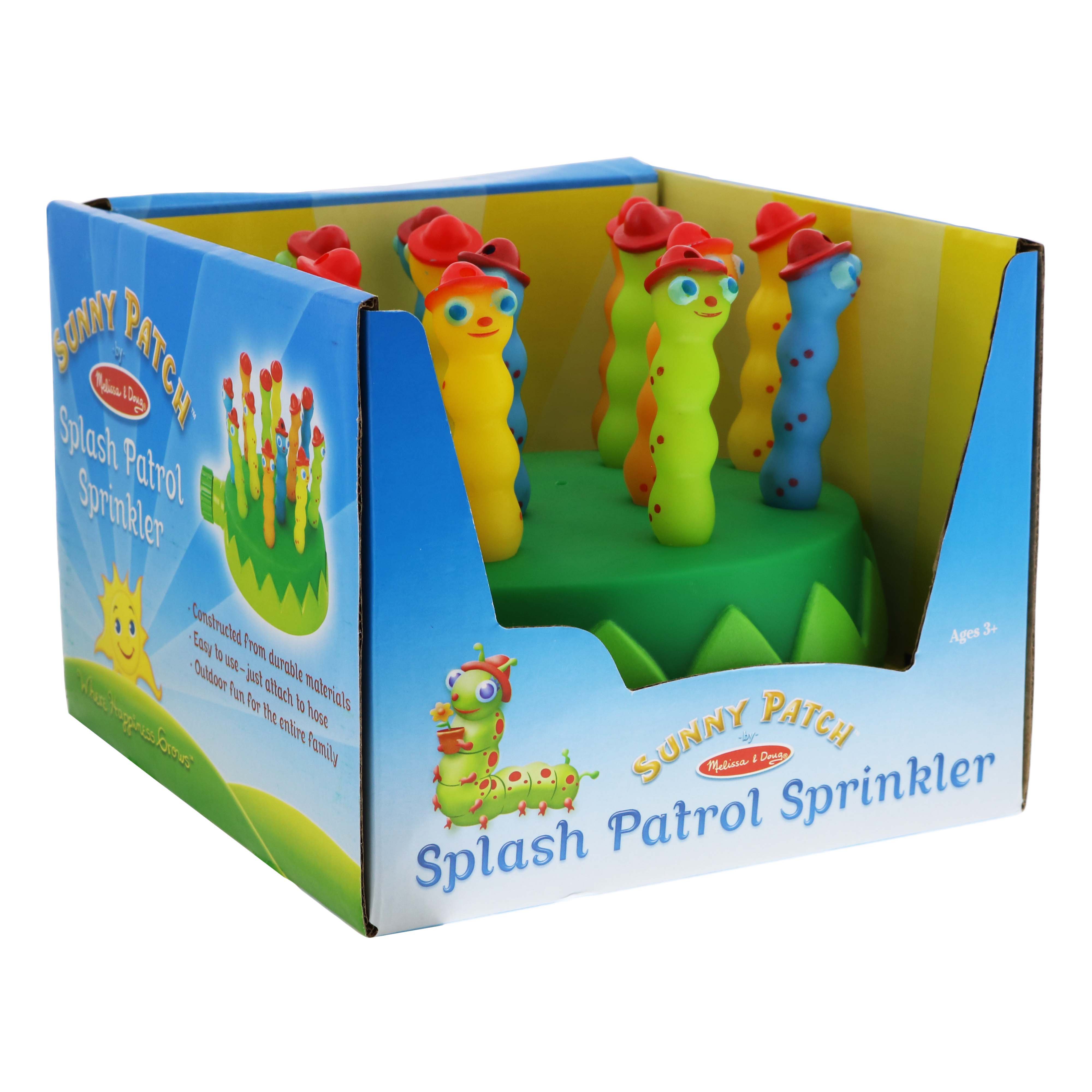 Sunny patch hot sale sprinkler