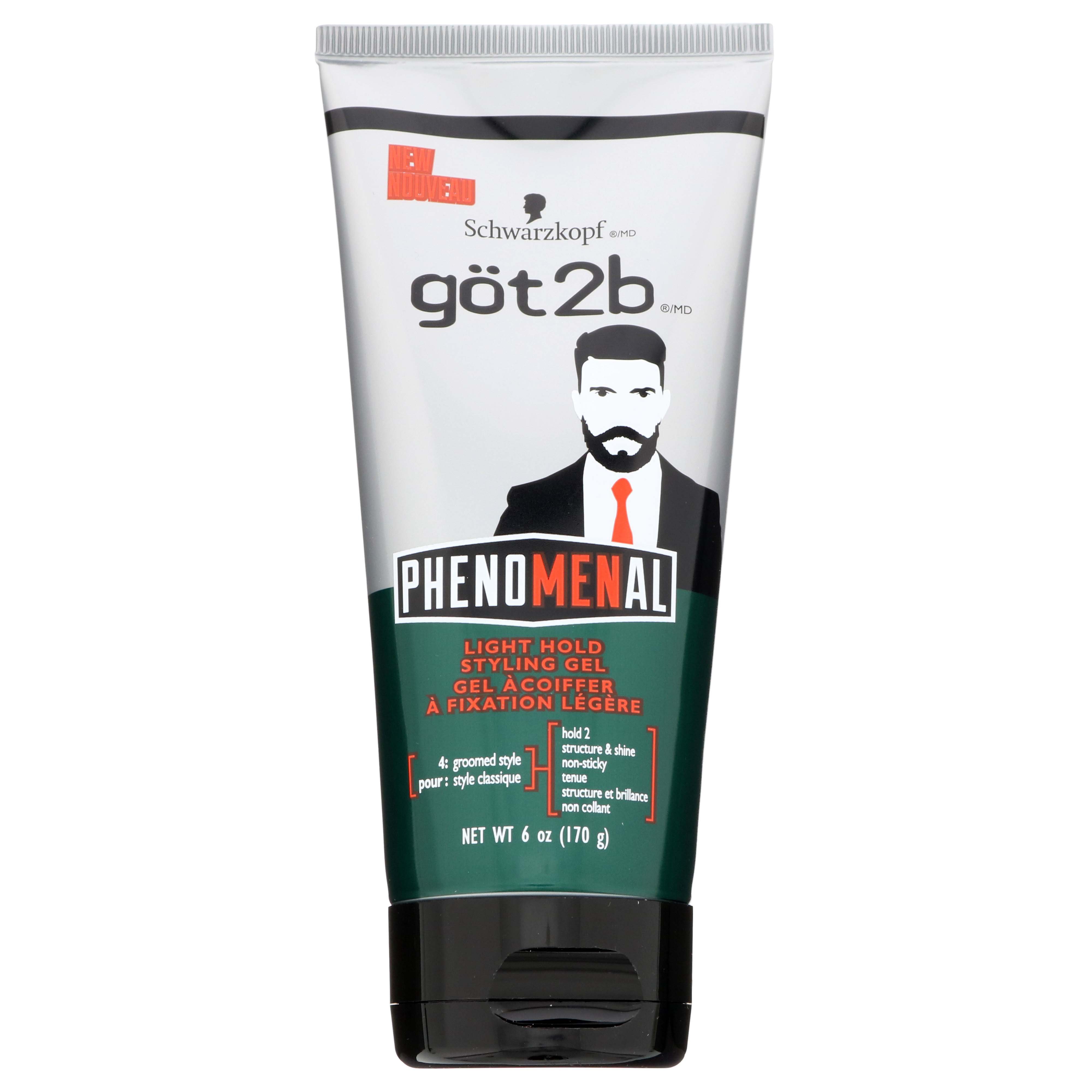 Got2b Phenomenal Light Hold Gel - Shop Styling Products & Treatments at ...