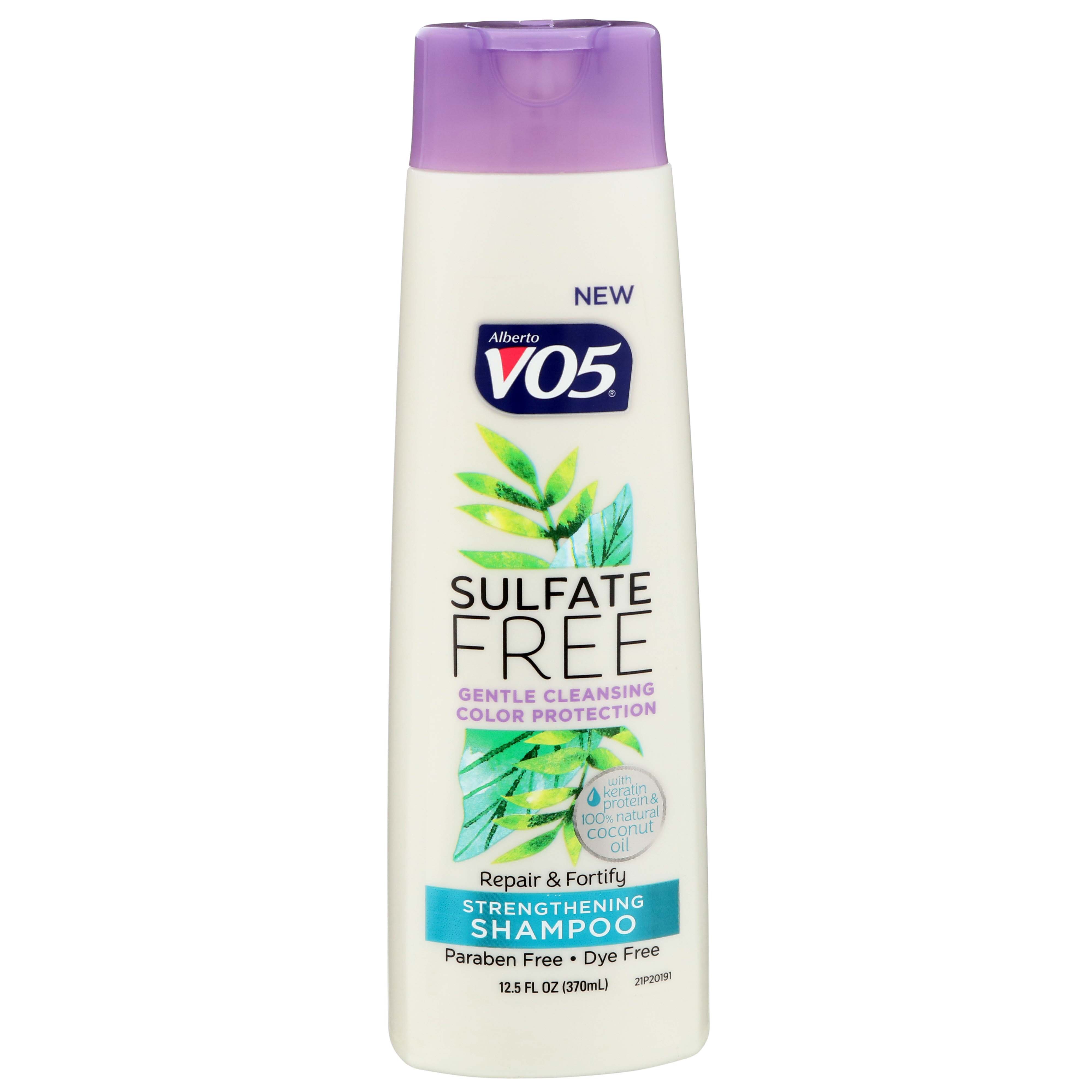 Alberto VO5 Sulfate Free Strengthening Shampoo Shop Shampoo & Conditioner at HEB