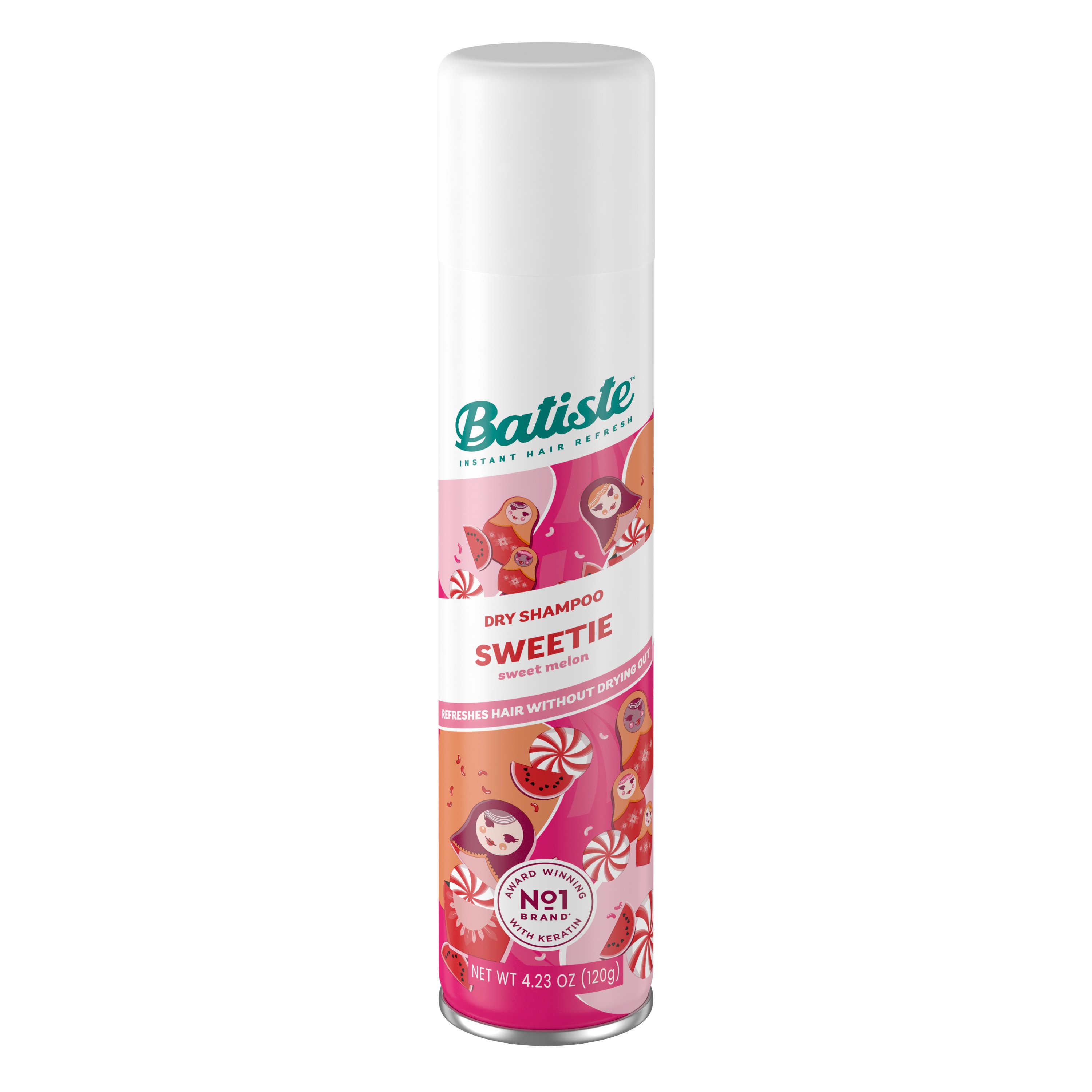 Batiste Dry Shampoo Sweetie Shop Shampoo & Conditioner at HEB