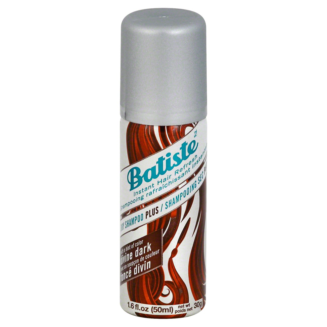 Batiste Dark Dry Shampoo Mini Shop Shampoo & Conditioner at HEB