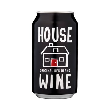 House Wine Original Red Blend, 375 mL