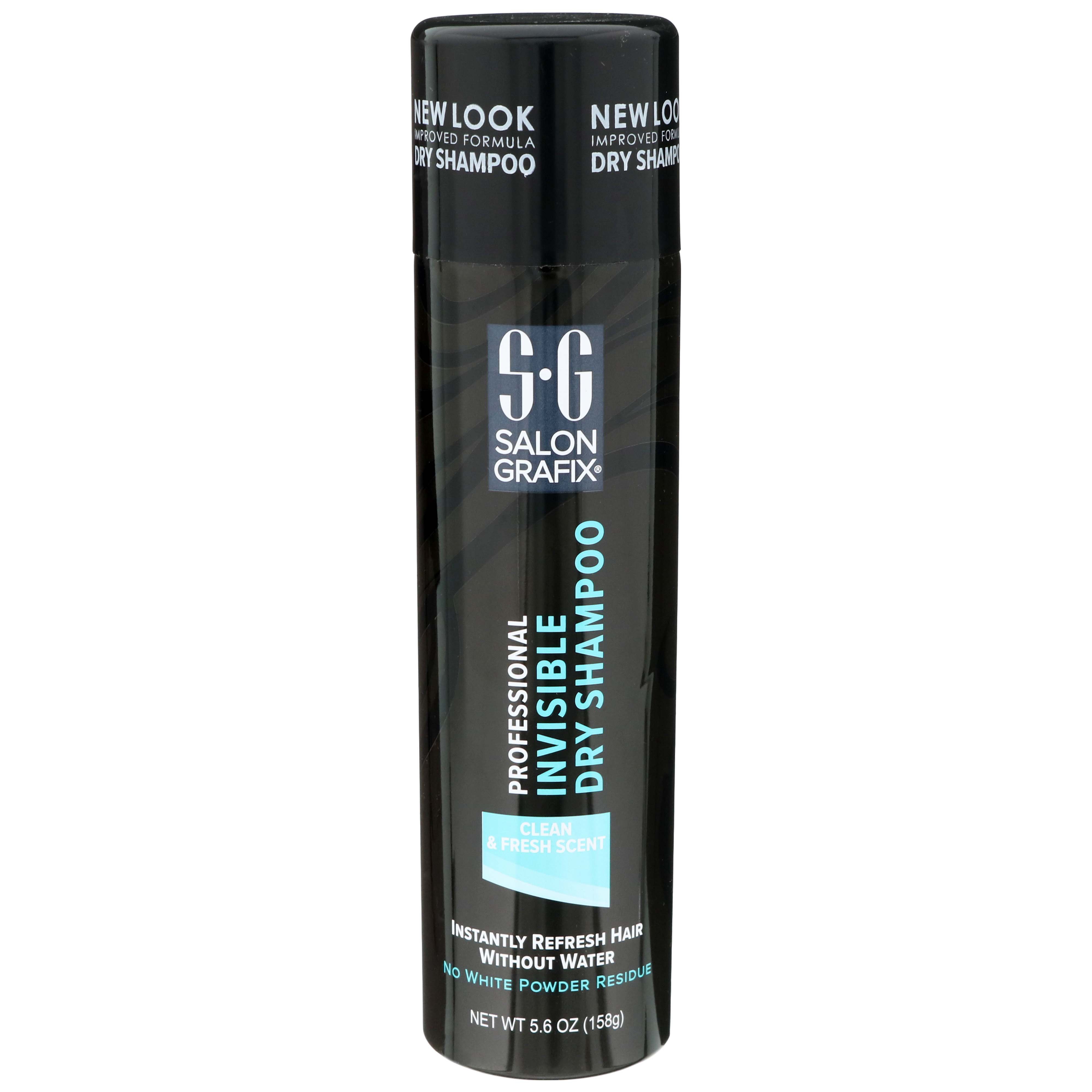 Salon Grafix Invisible Dry Shampoo Shop Shampoo & Conditioner at HEB