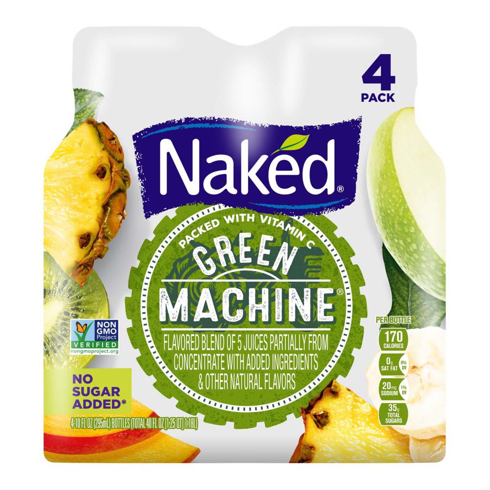 green machine juice