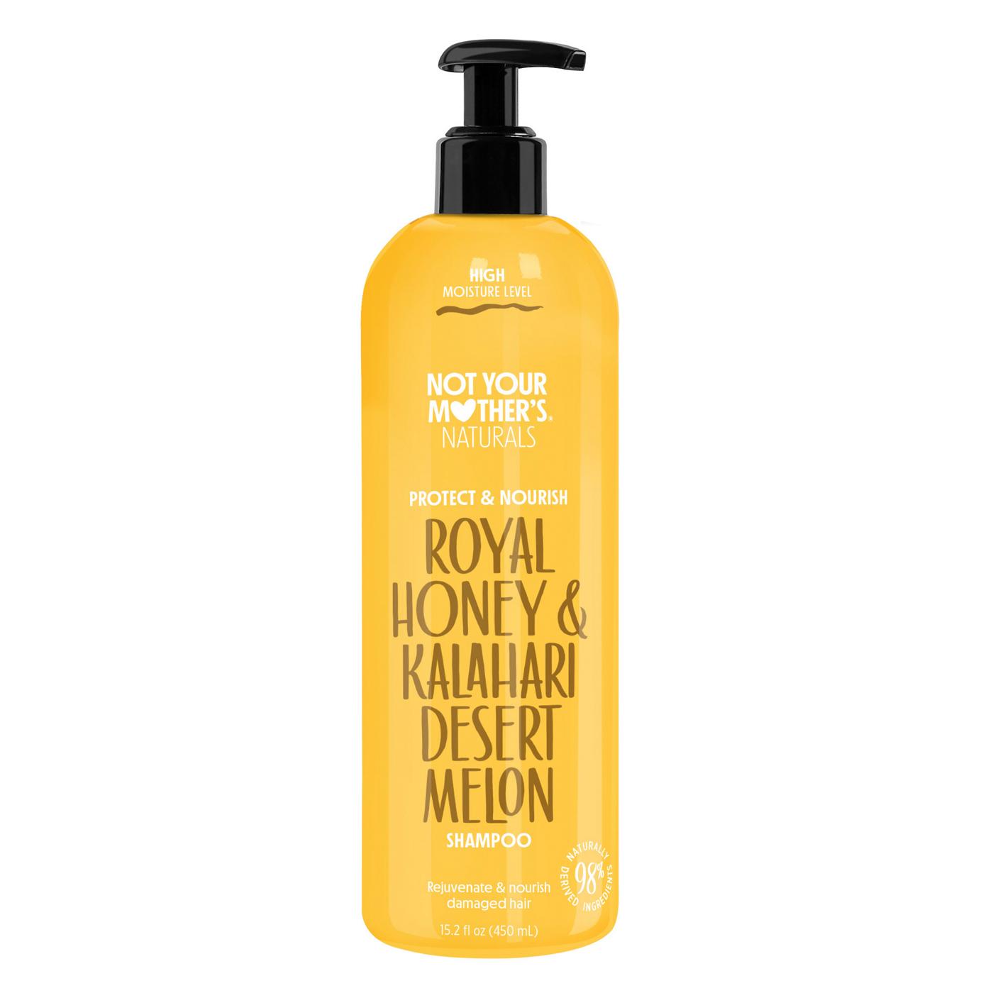 Not Your Mother's Royal Honey Kalahari Desert Melon Shampoo