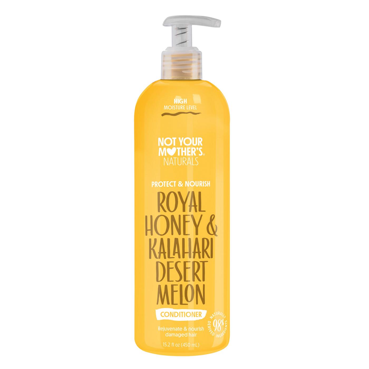 Not Your Mother's Royal Honey & Kalahari Desert Melon Conditioner; image 1 of 3