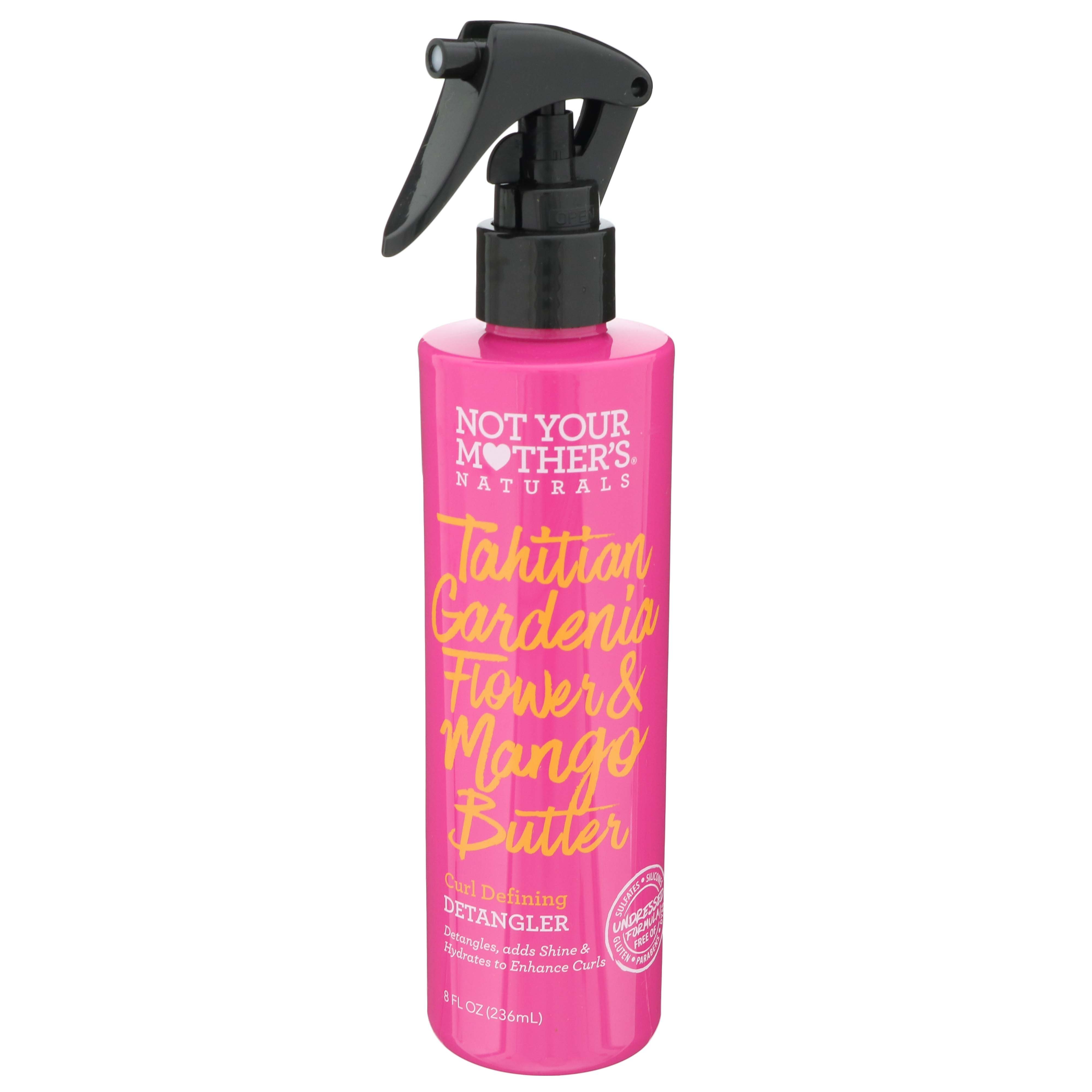 Not Your Mother's Tahitian Gardenia Flower & Mango Butter Detangler