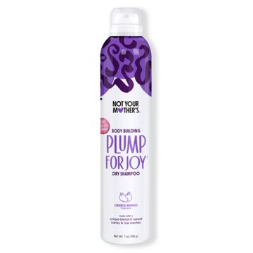 Not Your Mother's Plump For Joy Dry Shampoo - Orange Mango