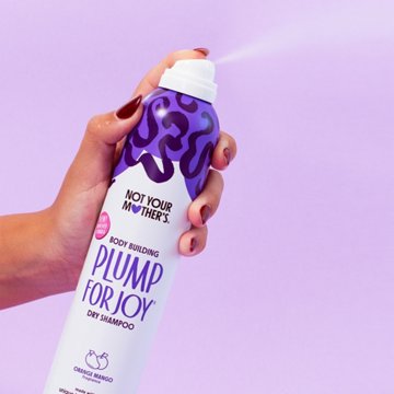 Not Your Mother's Plump For Joy Dry Shampoo - Orange Mango