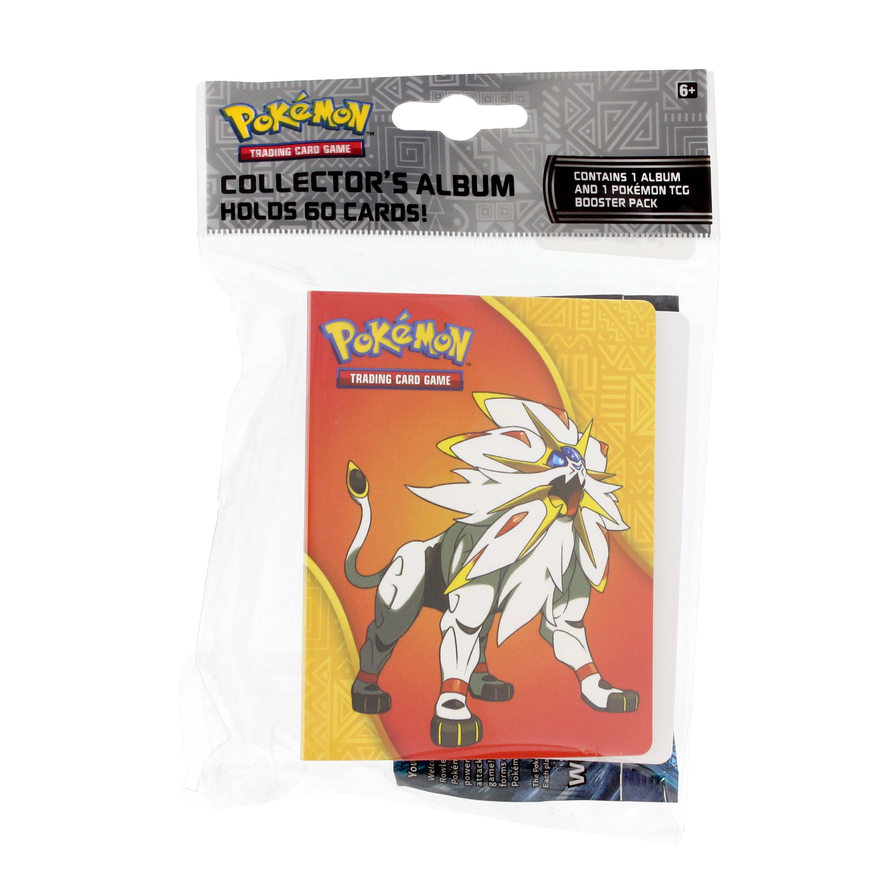 Massage iets Meedogenloos Pokemon Collectors Album with Trading Card Game Booster Pack - Shop Toys at  H-E-B