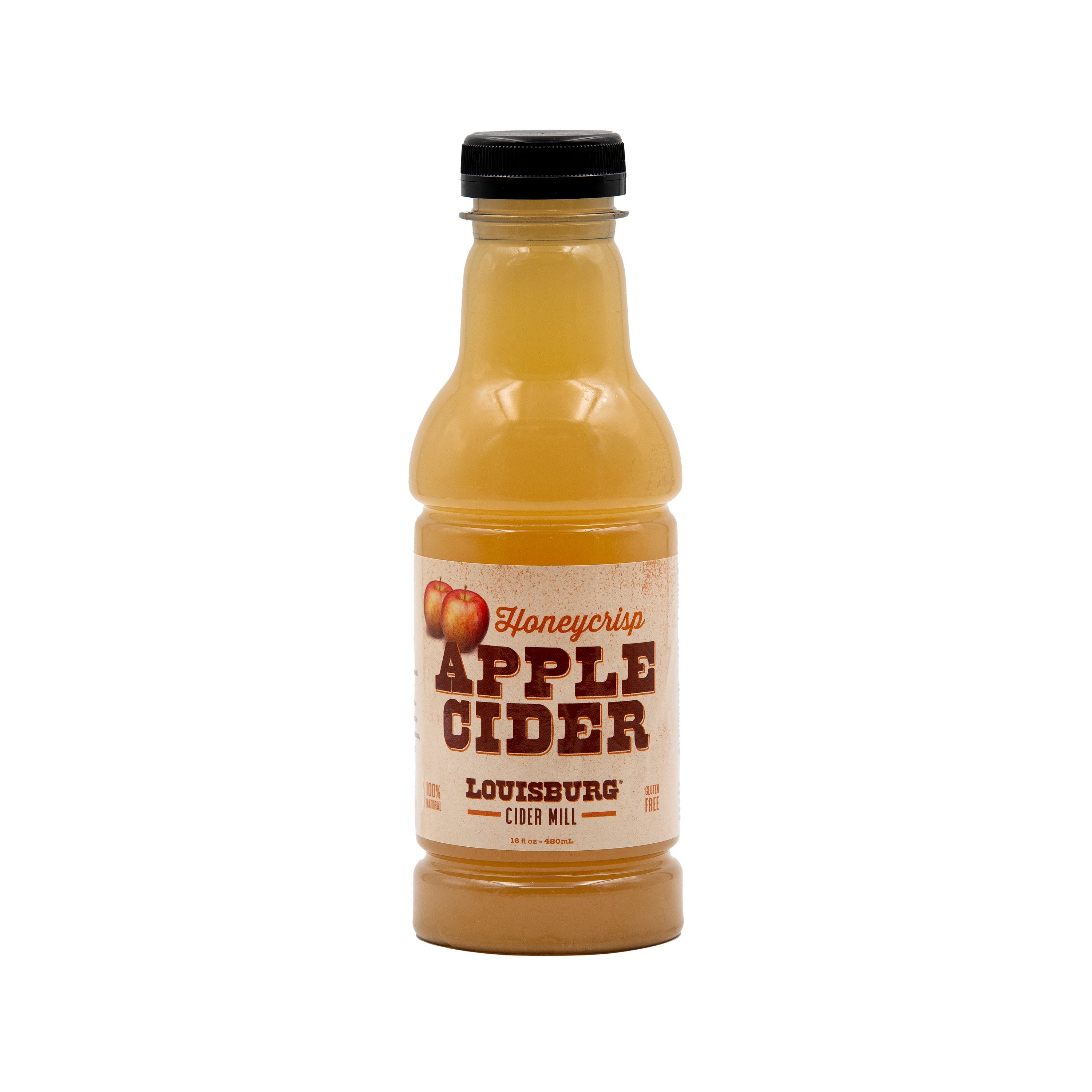 Louisburg Cider Mill Honeycrisp Apple Cider Shop Juice at HEB
