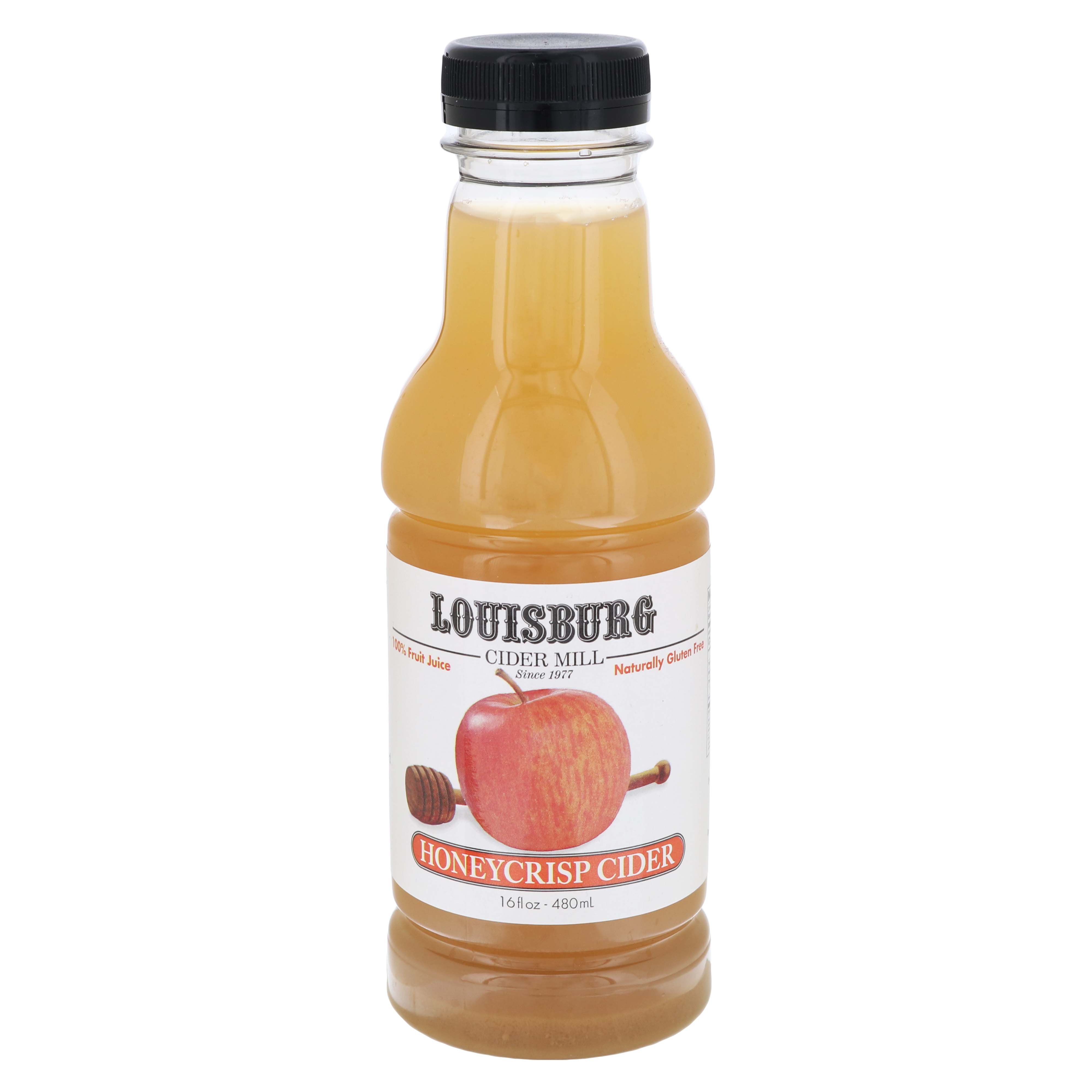 Organic Unfiltered Honeycrisp Cider - Martinelli's