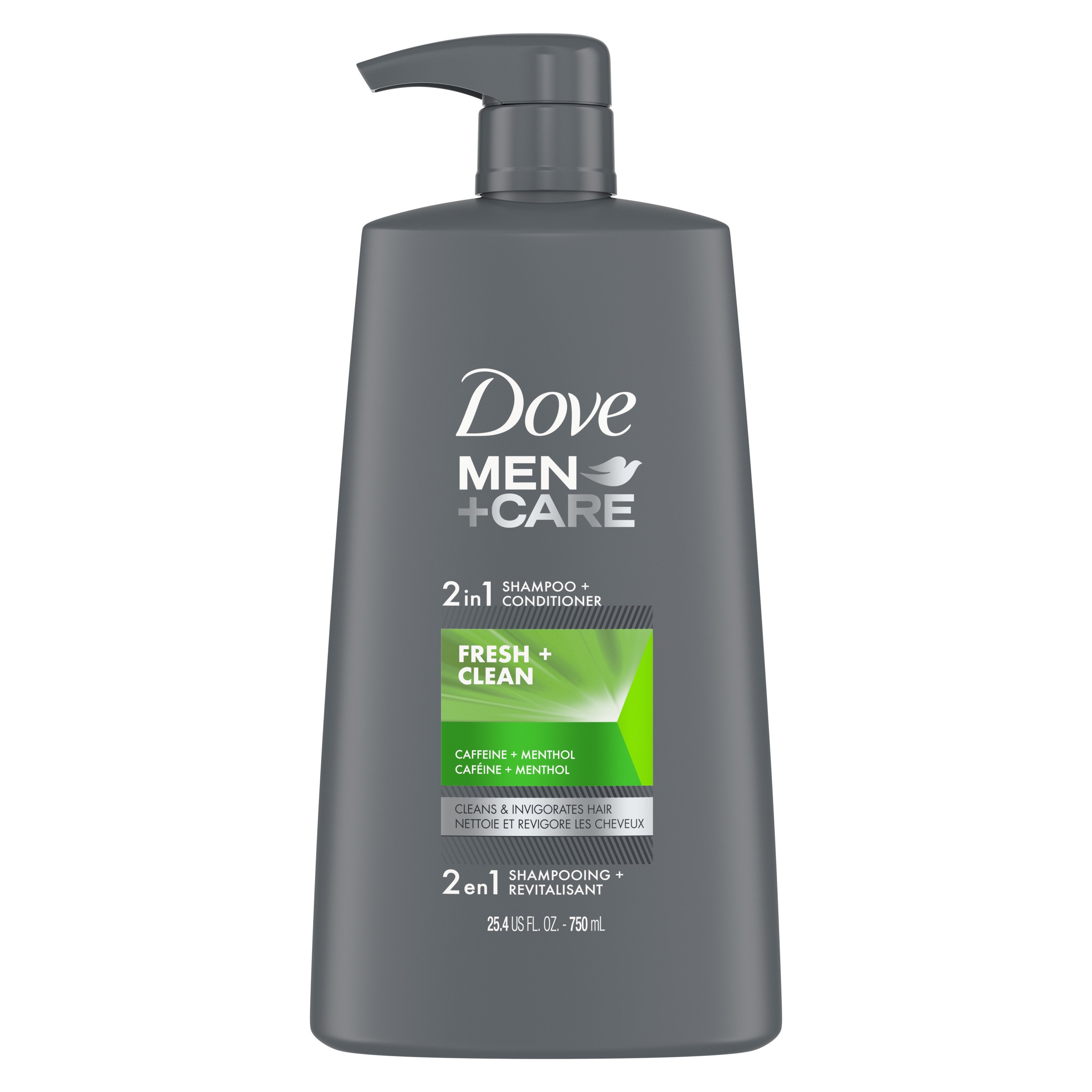 Dove Men+Care Shampoo + Conditioner - Fresh & Shop Shampoo & Conditioner at H-E-B