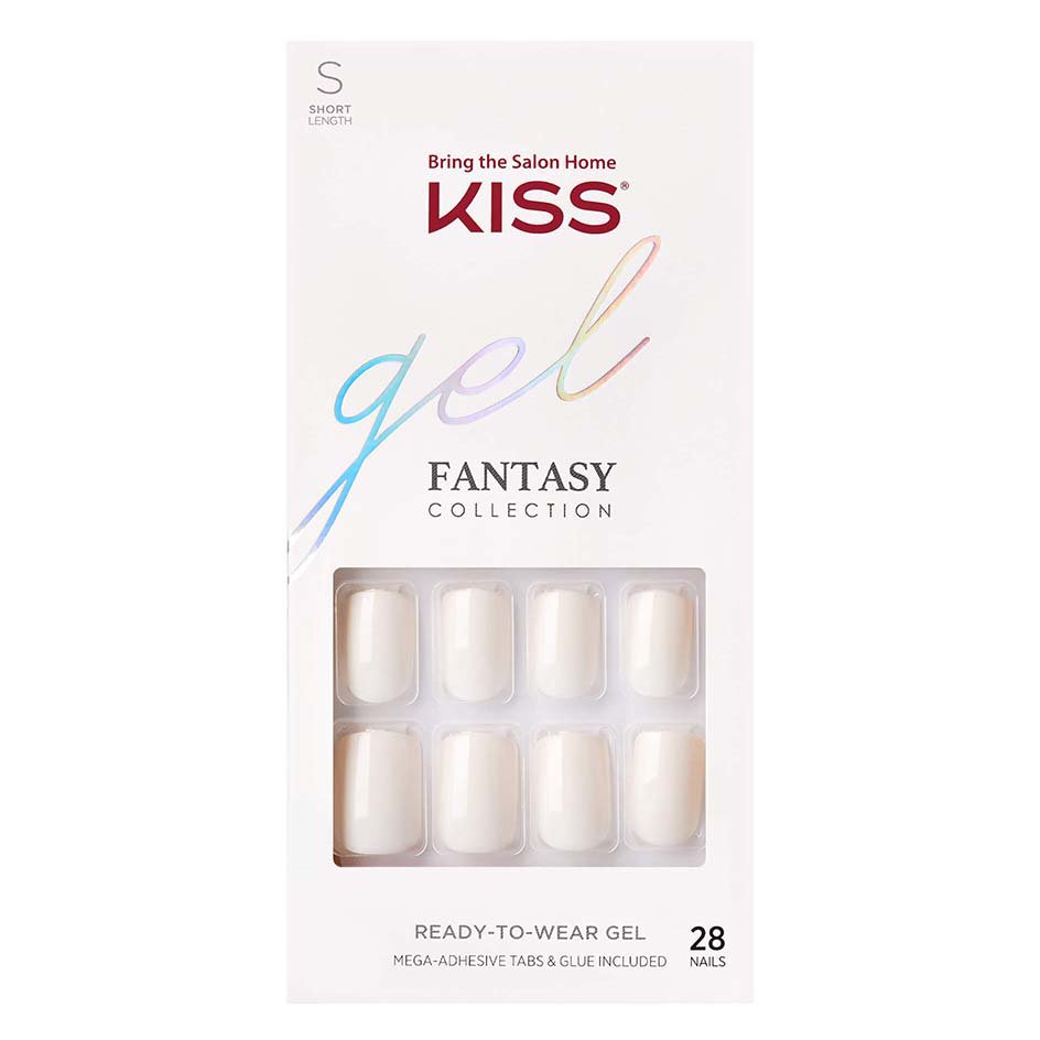 KISS Gel Fantasy Nails Bookworm Shop Nail sets at HEB