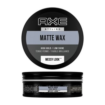 AXE Messy Look Matte Wax, 2.64 oz