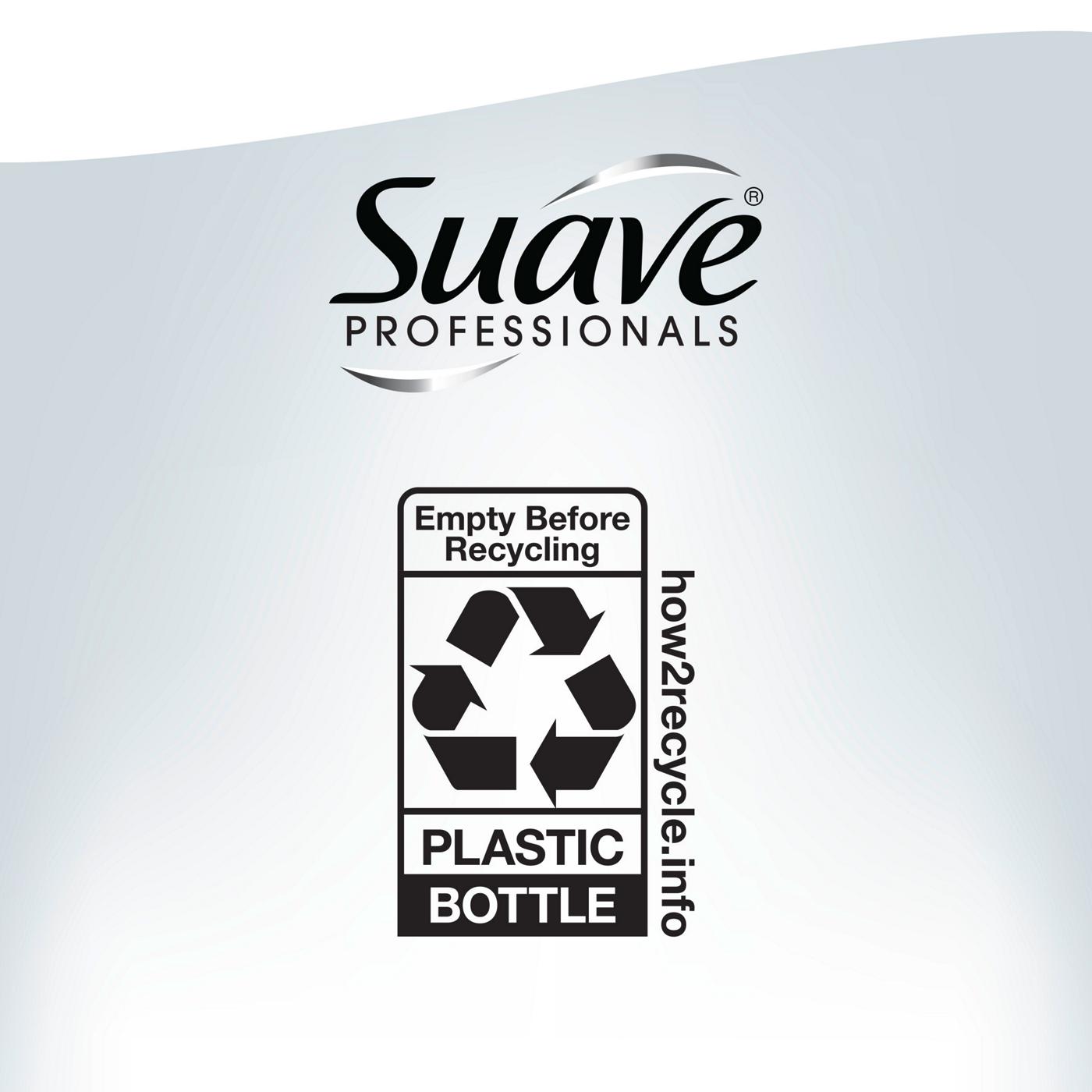 Suave Professionals Men 2-in-1 Shampoo and Conditioner - Thick & Full; image 7 of 8