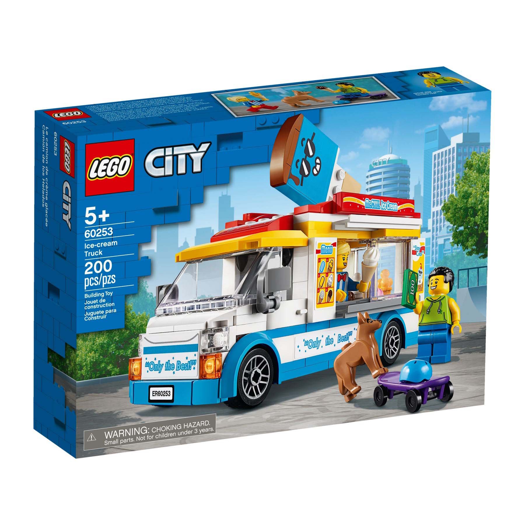 lego city ice cream