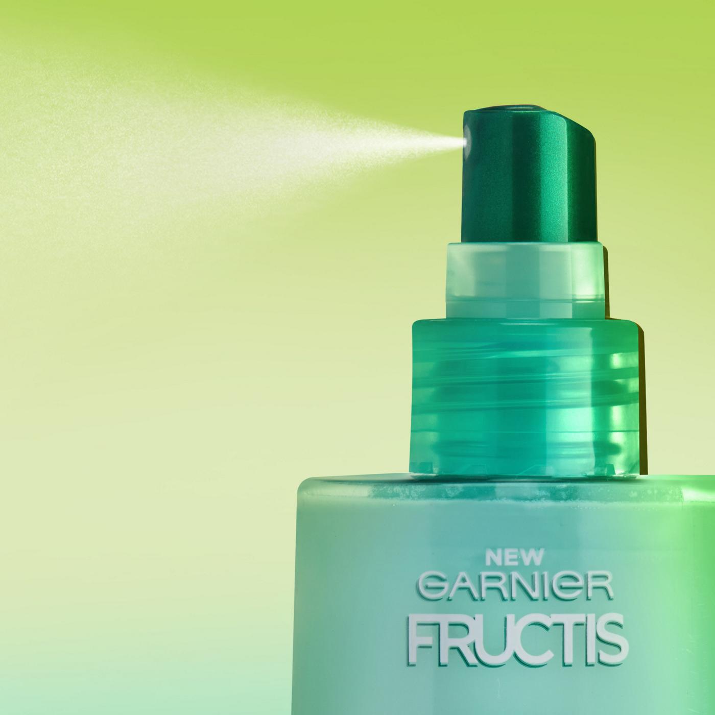 Garnier Fructis Pure Clean Detangler + Air Dry; image 7 of 7