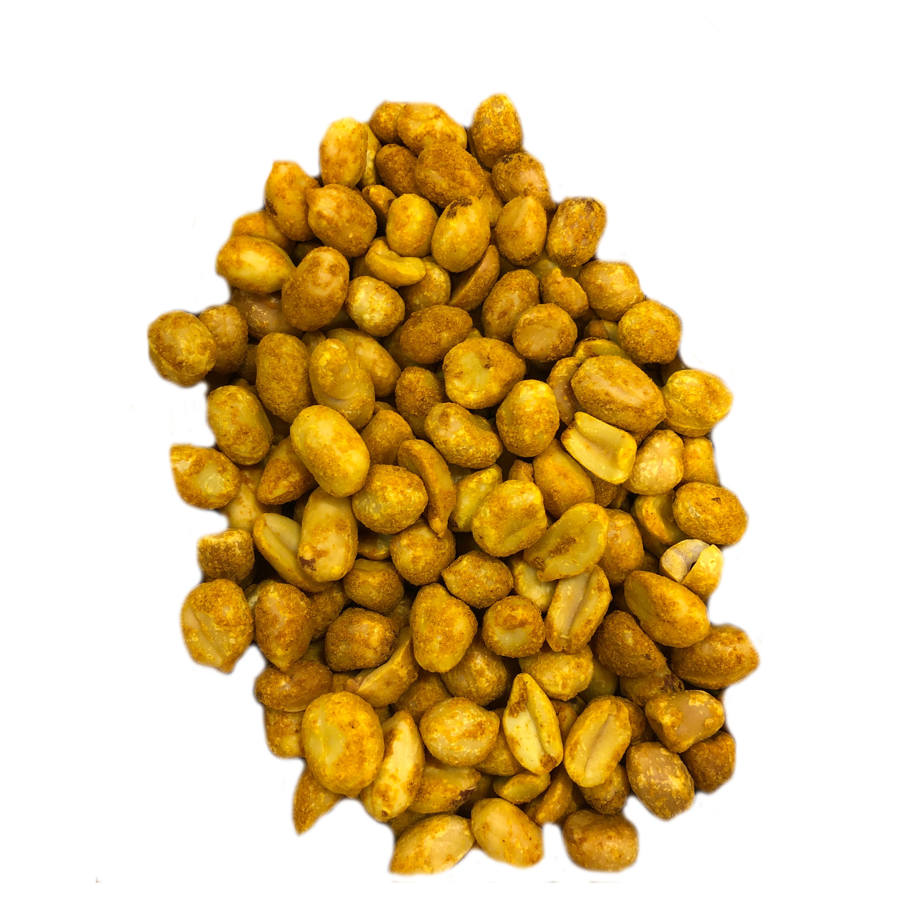 austiNuts Turmeric Blanched Peanuts - Shop Nuts & seeds at H-E-B