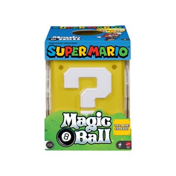 Super Mario Magic 8 Ball