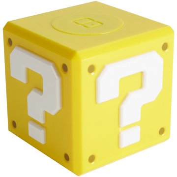 Super Mario Magic 8 Ball