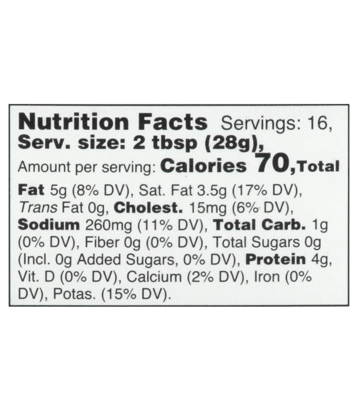 Culinary Cowgirls Queso Blanco Dip; image 3 of 5