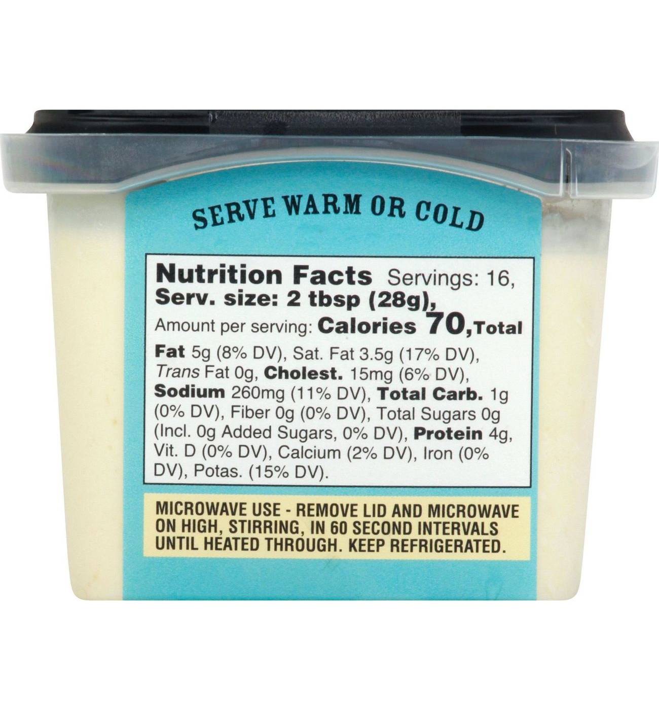 Culinary Cowgirls Queso Blanco Dip; image 5 of 5