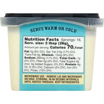 Culinary Cowgirls Queso Blanco Dip, 16 oz
