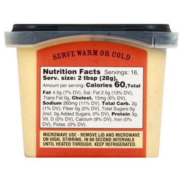 Culinary Cowgirls Lone Star Queso Dip, 16 oz