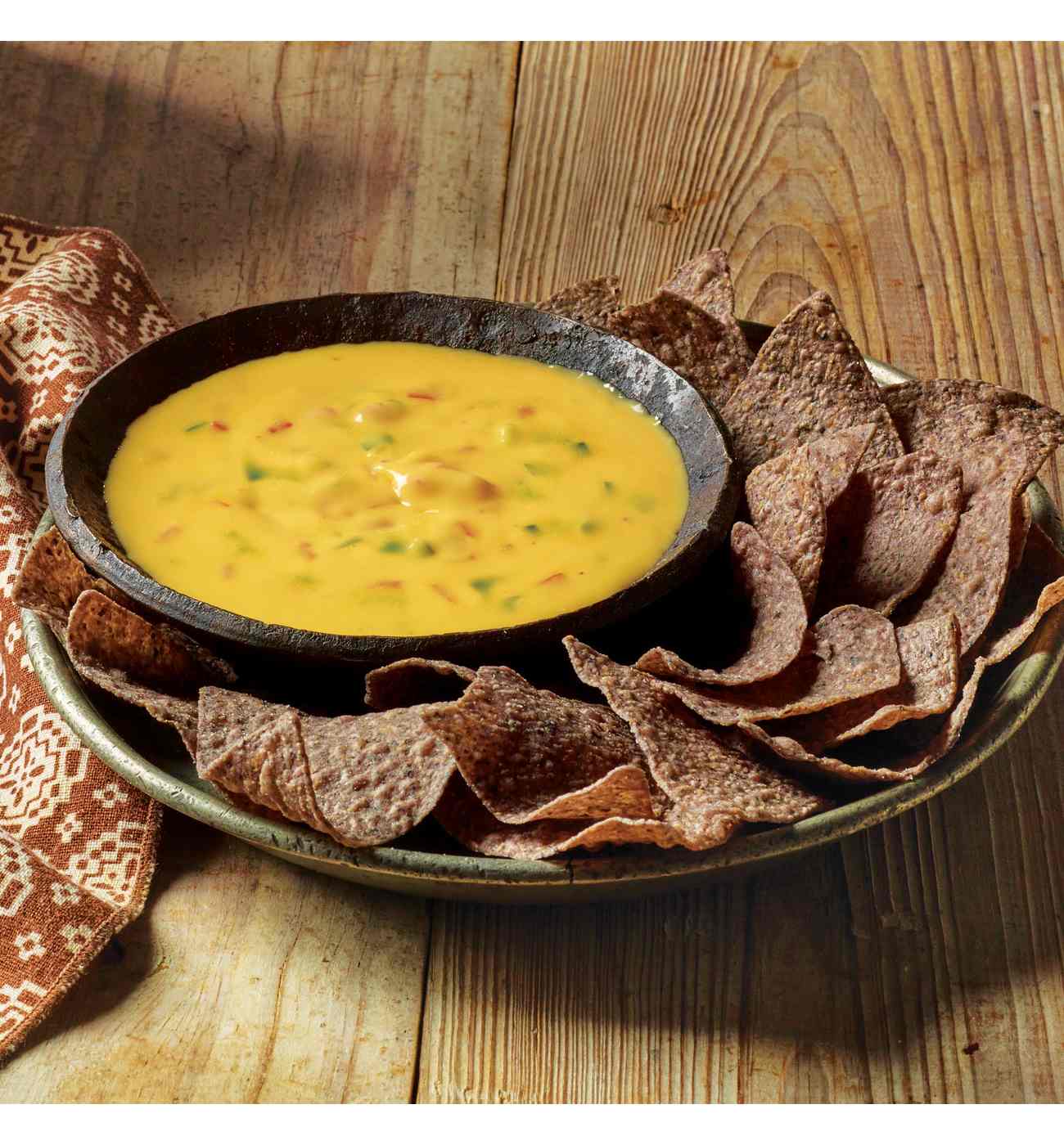Culinary Cowgirls Lone Star Queso Dip; image 3 of 3