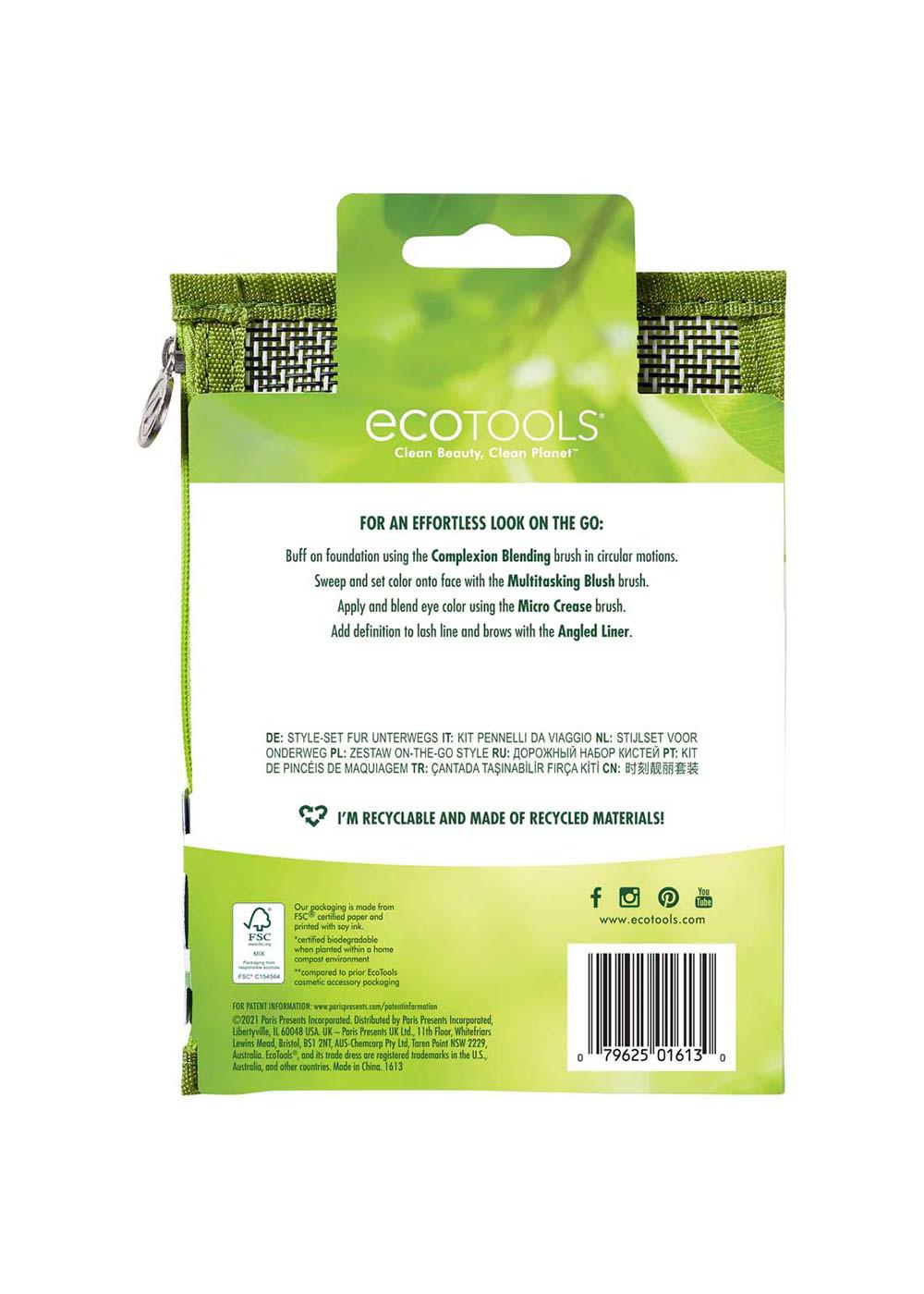 EcoTools On The Go Style Kit; image 4 of 7