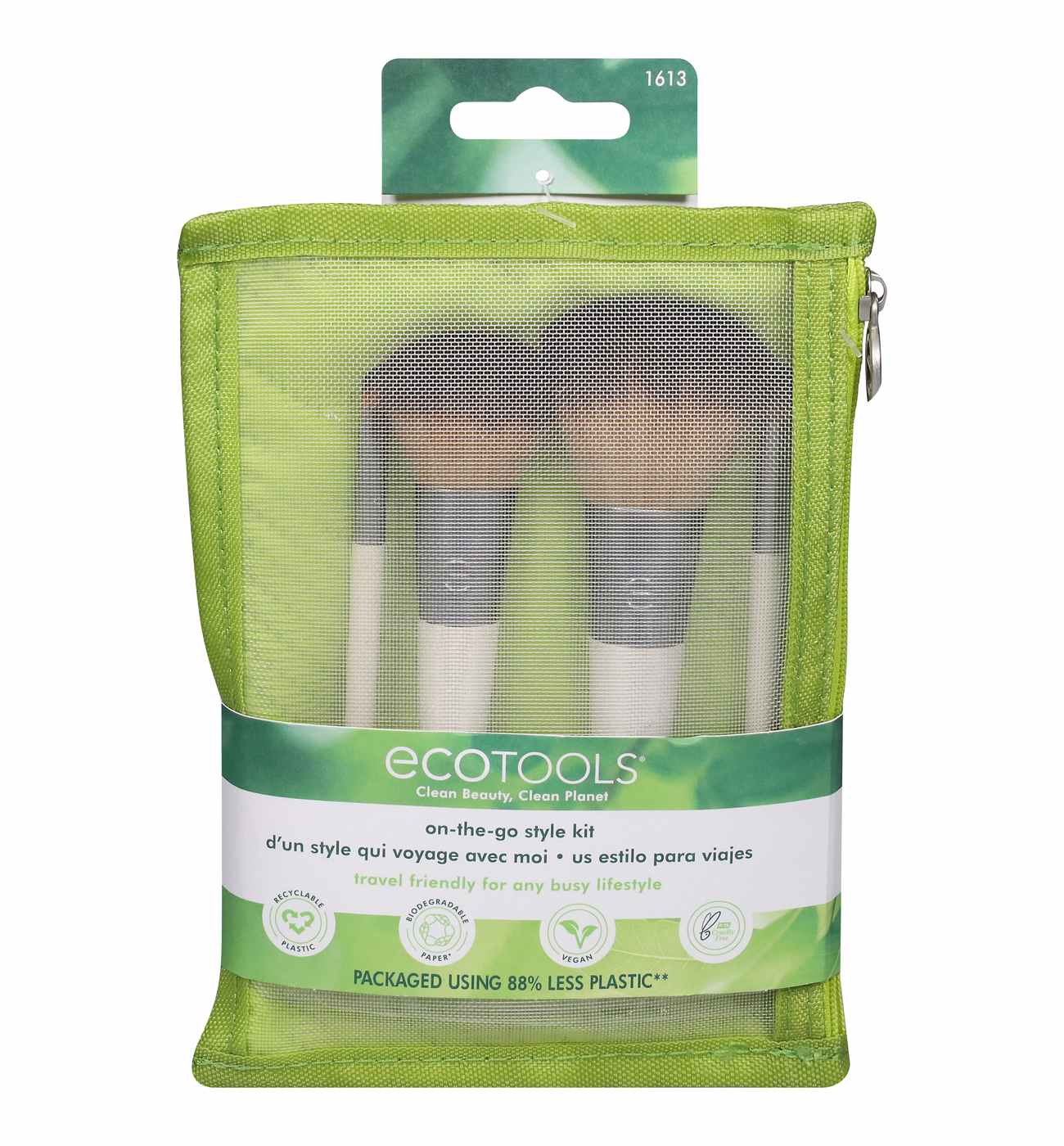 EcoTools On The Go Style Kit; image 6 of 7