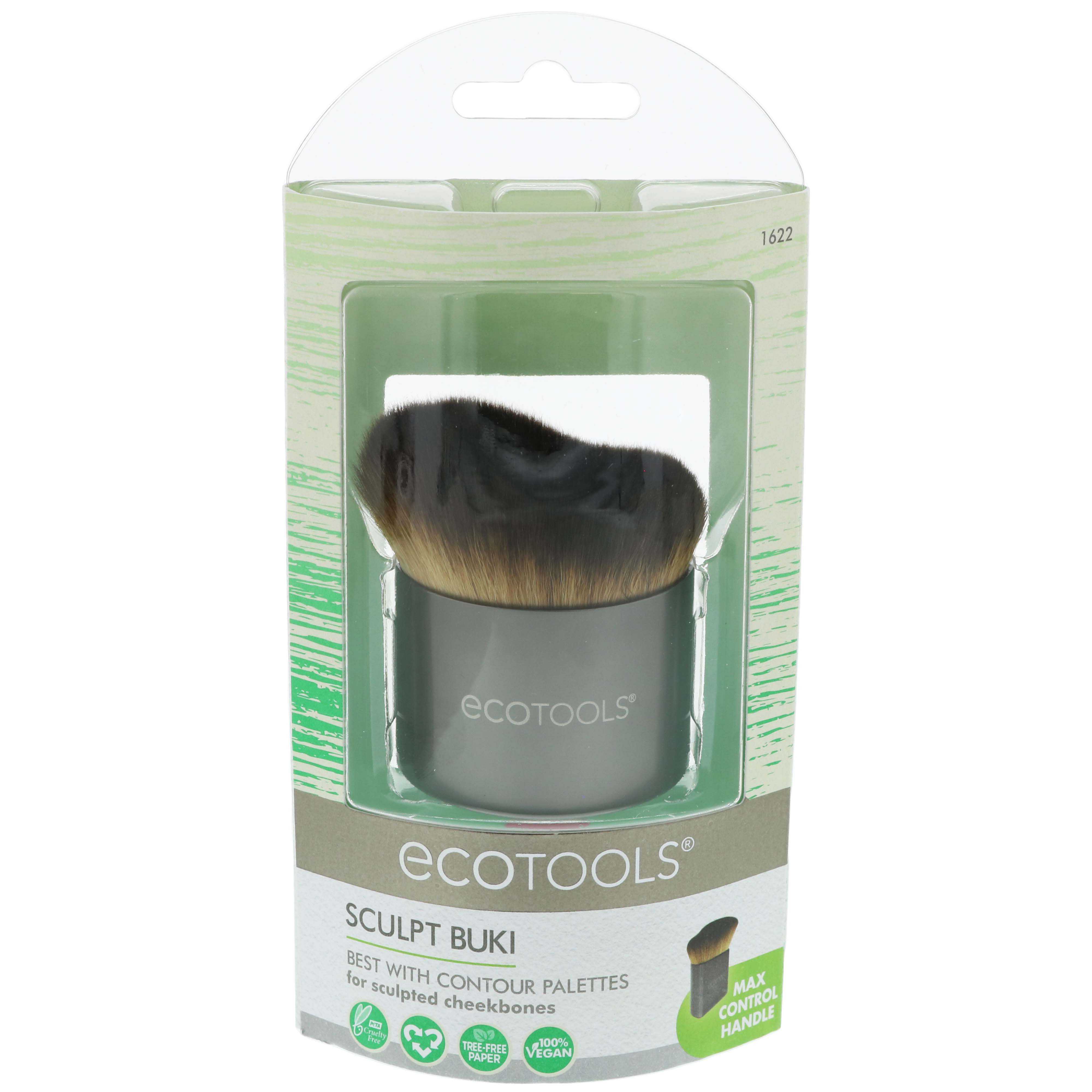 EcoTools Sculpt Buki Shop Brushes at HEB