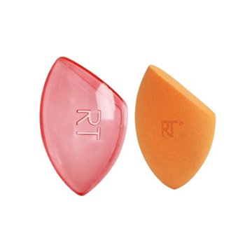 Real Techniques Miracle Complexion Makeup Sponge + Travel Case