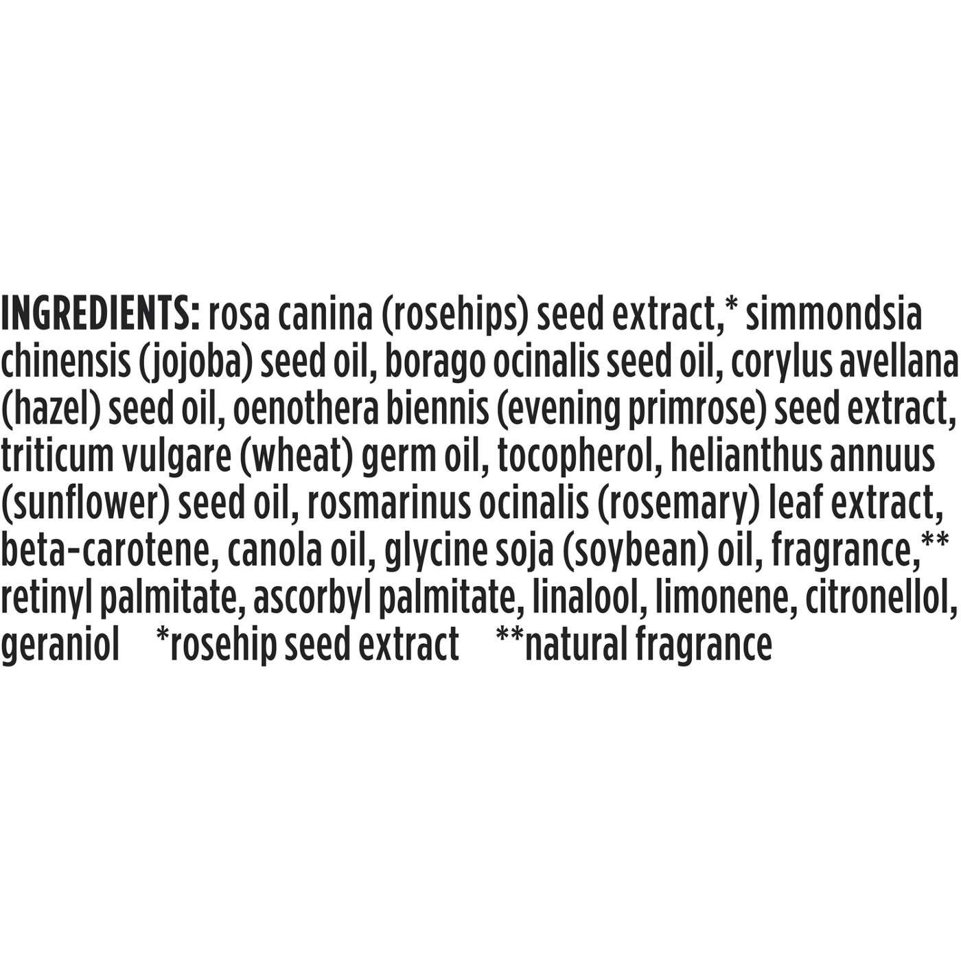 Burt's Bees Rejuvenating Eye Mask with Rosehip & Jojoba Extract; image 2 of 3