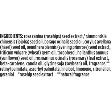 Burt's Bees Rejuvenating Eye Mask with Rosehip & Jojoba Extract, 1 ct