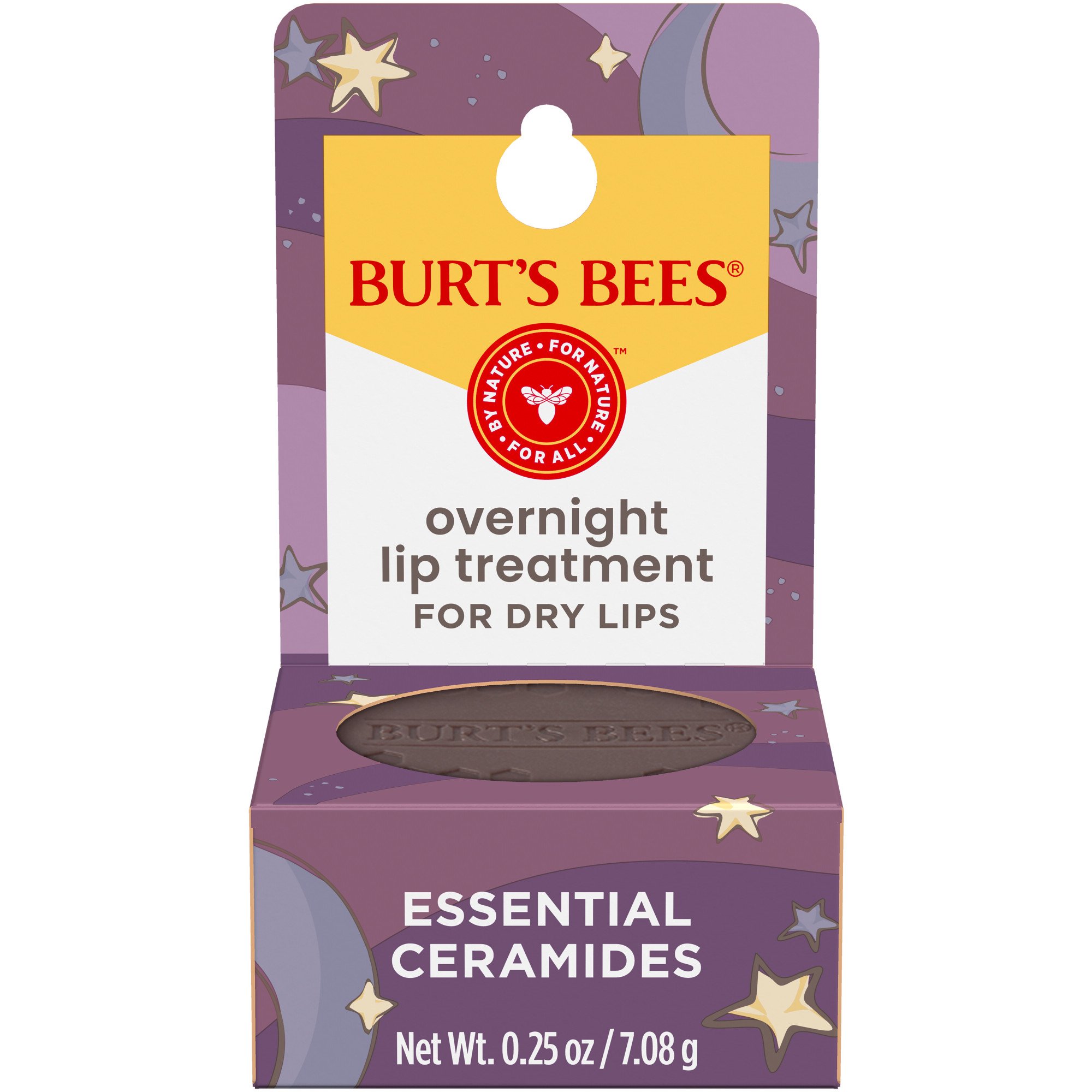 Burt's Bees Overnight Intensive Lip Treatment Shop Lip Balm