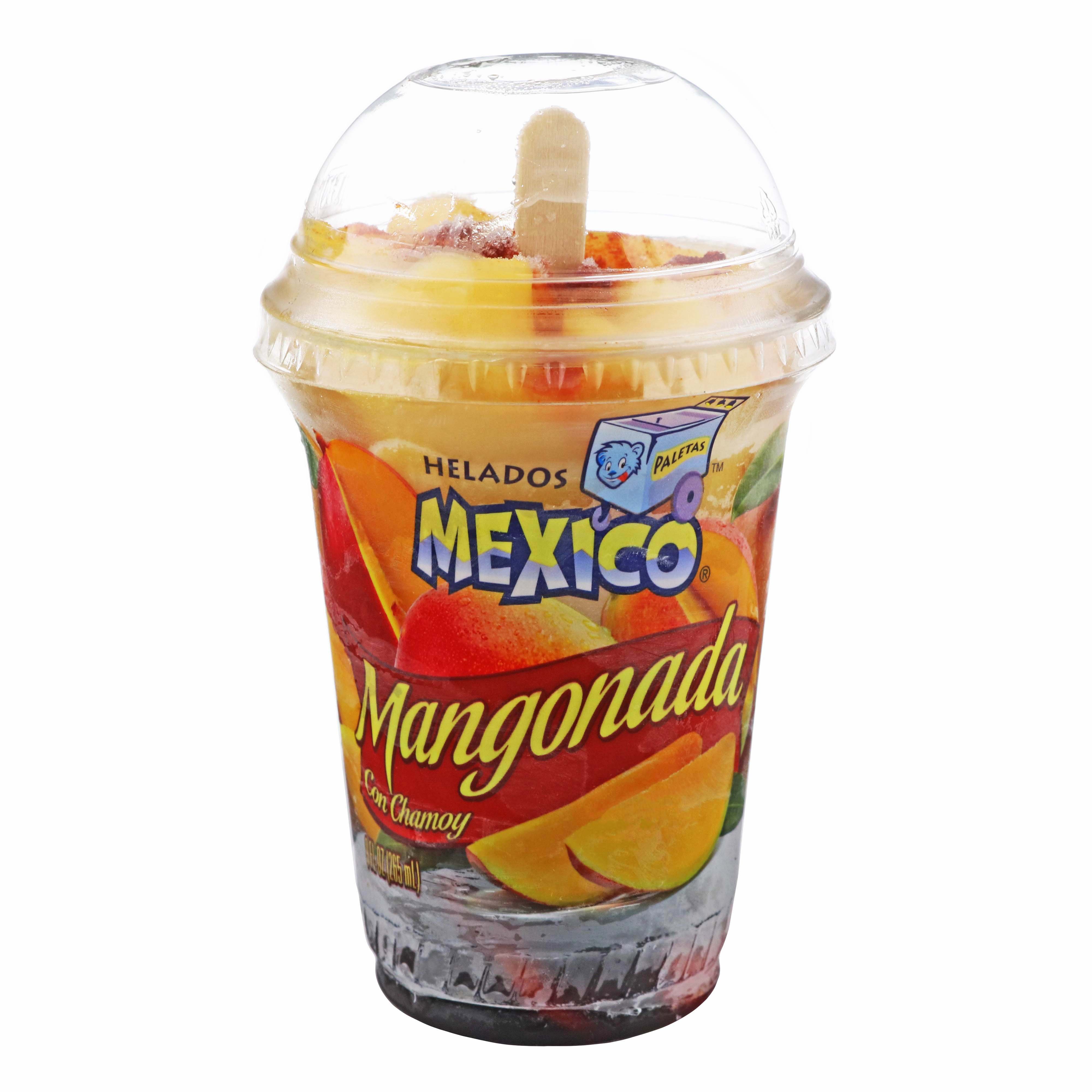 Mangonada Chamoy