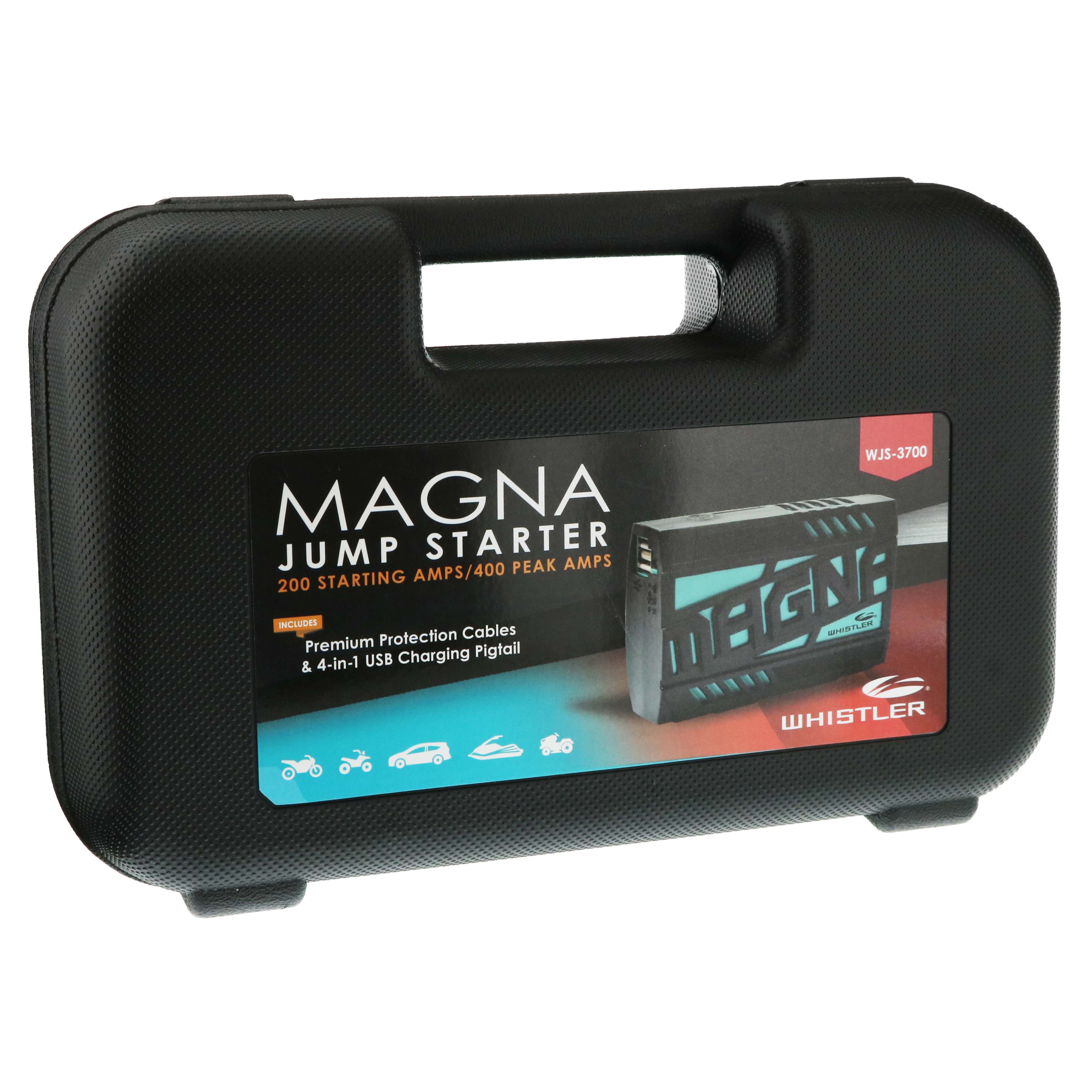 Whistler Group Mighty Jump Starter Shop Car accessories at HEB
