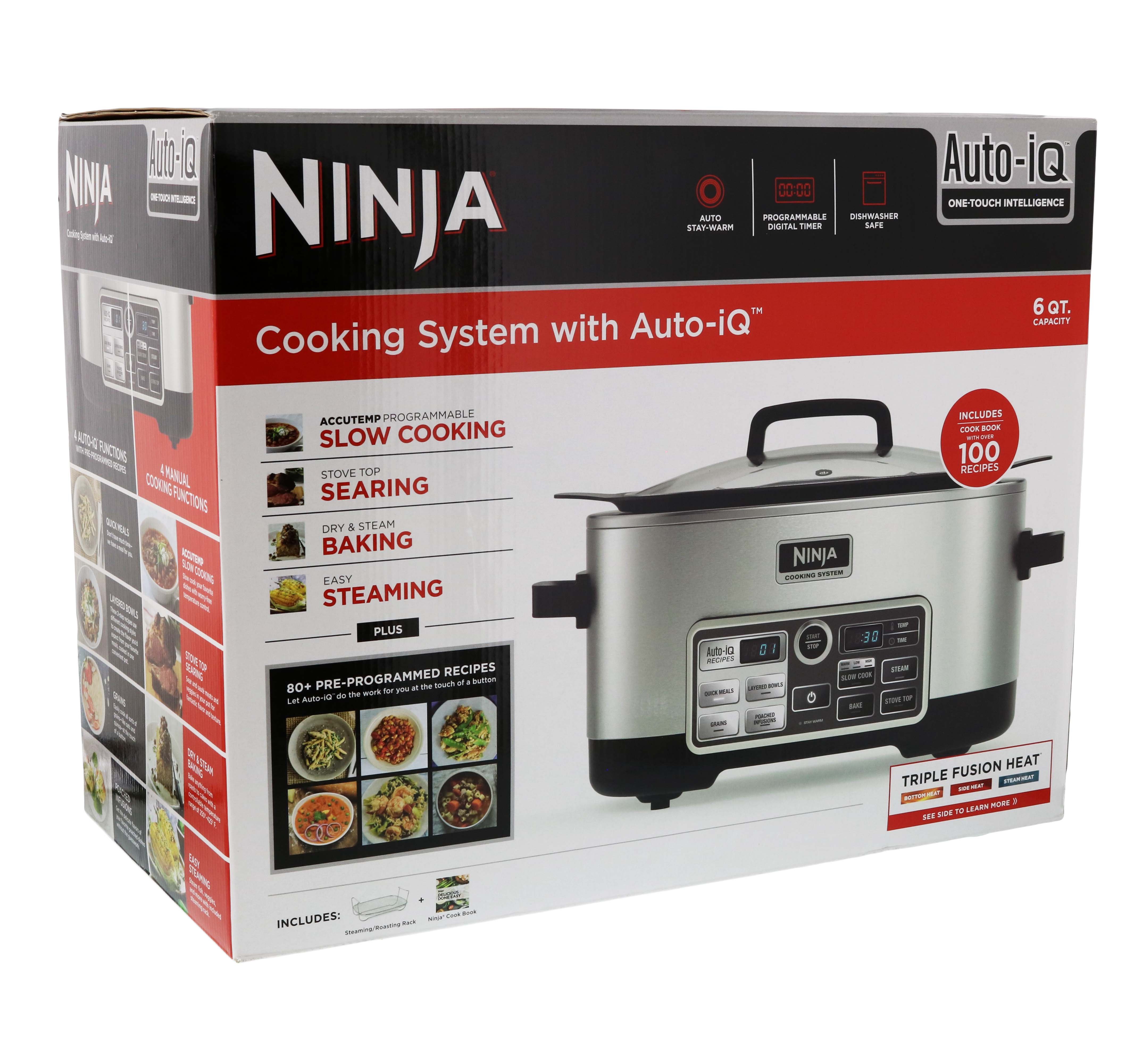 ninja cooking pan set